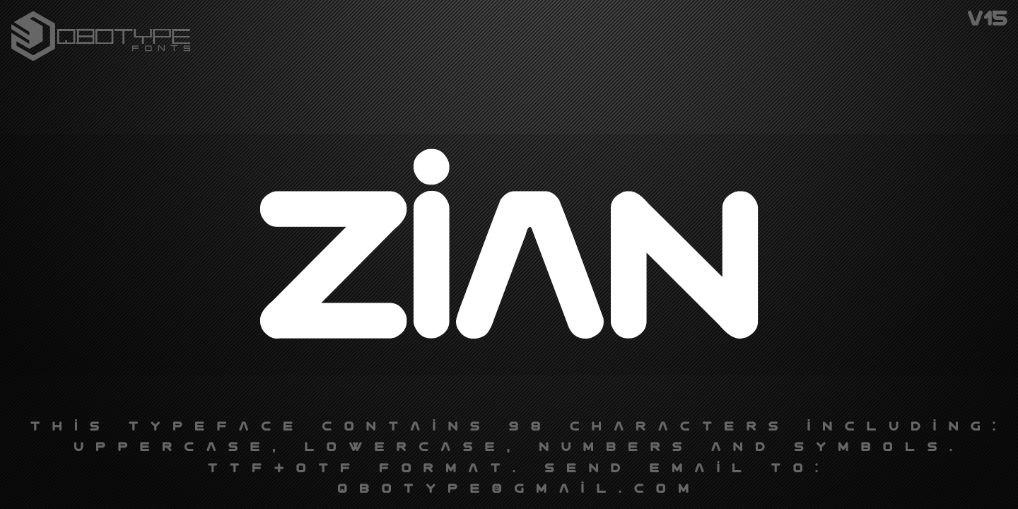 Zian V15