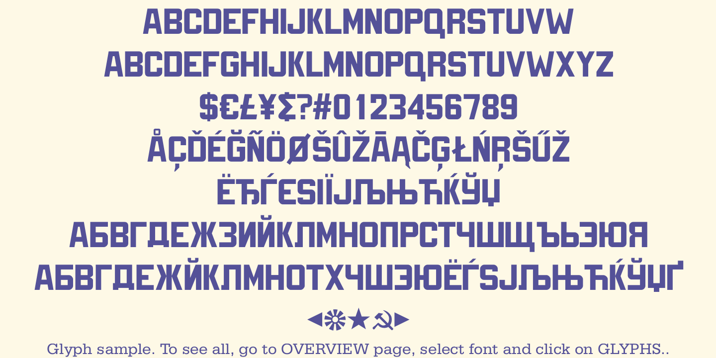 Rodchenko Constructed ML