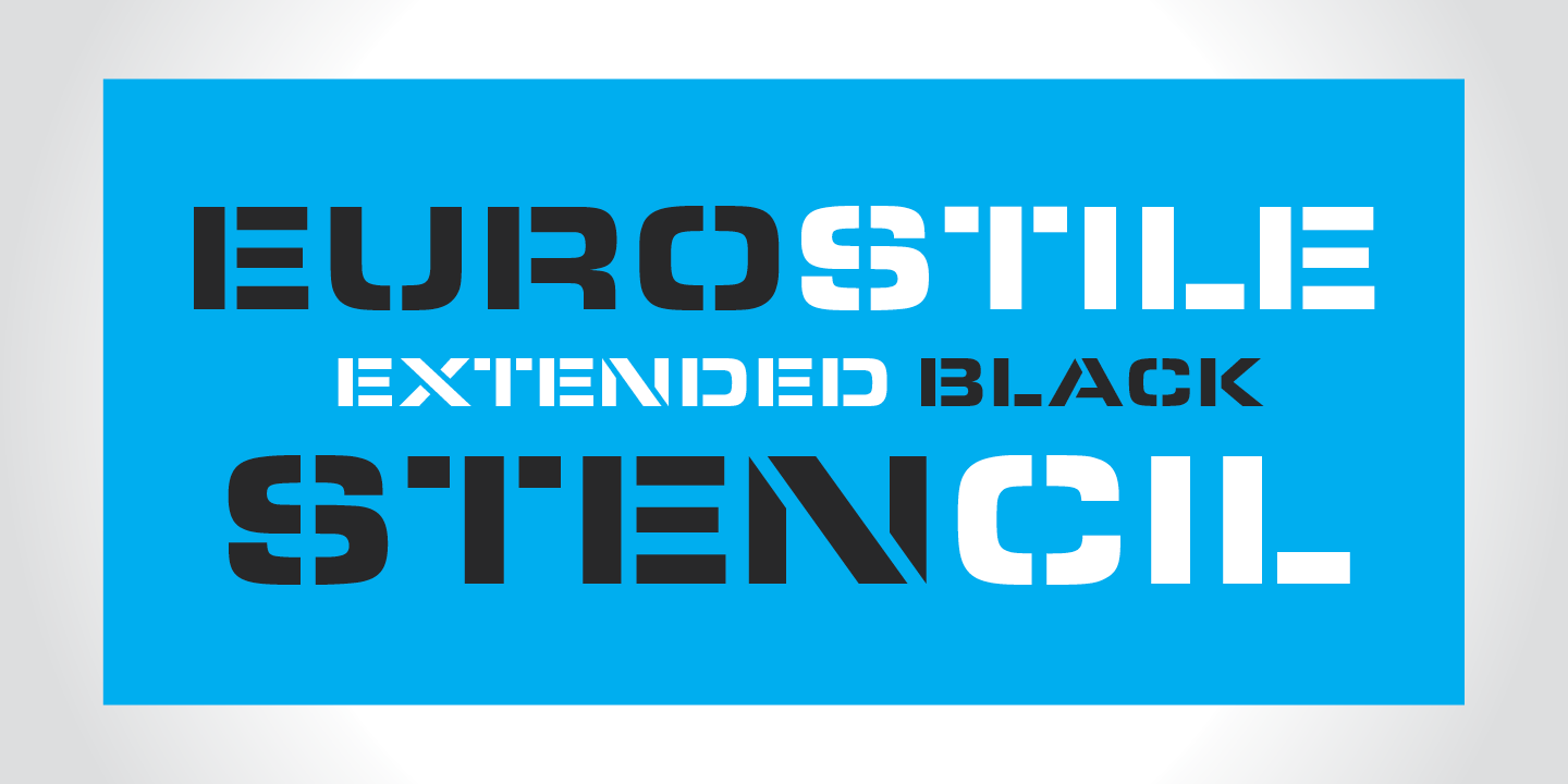 Eurostile®