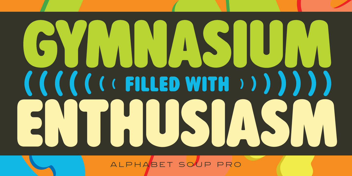 Alphabet Soup Pro™