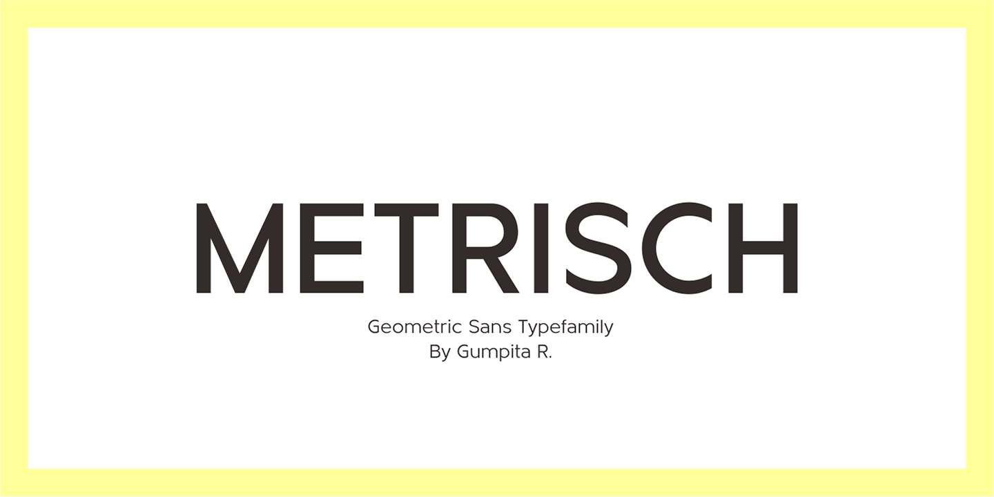 Metrisch