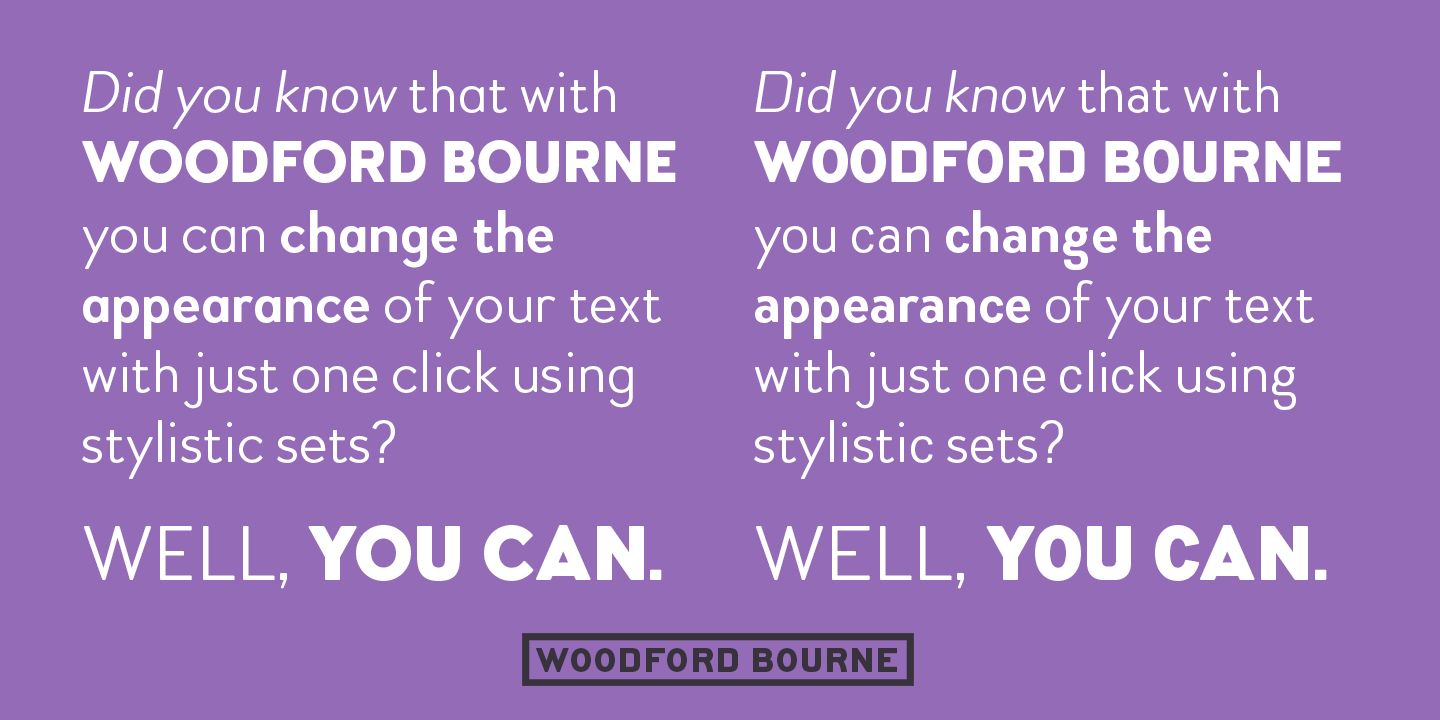 Woodford Bourne