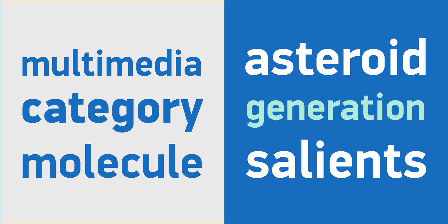 PF DIN Display Pro®