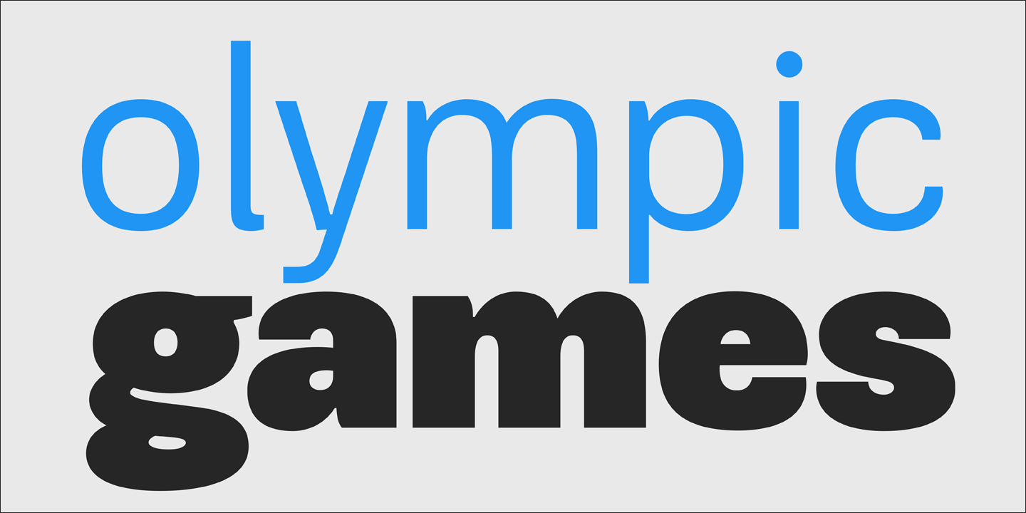 PF Encore Sans Pro™