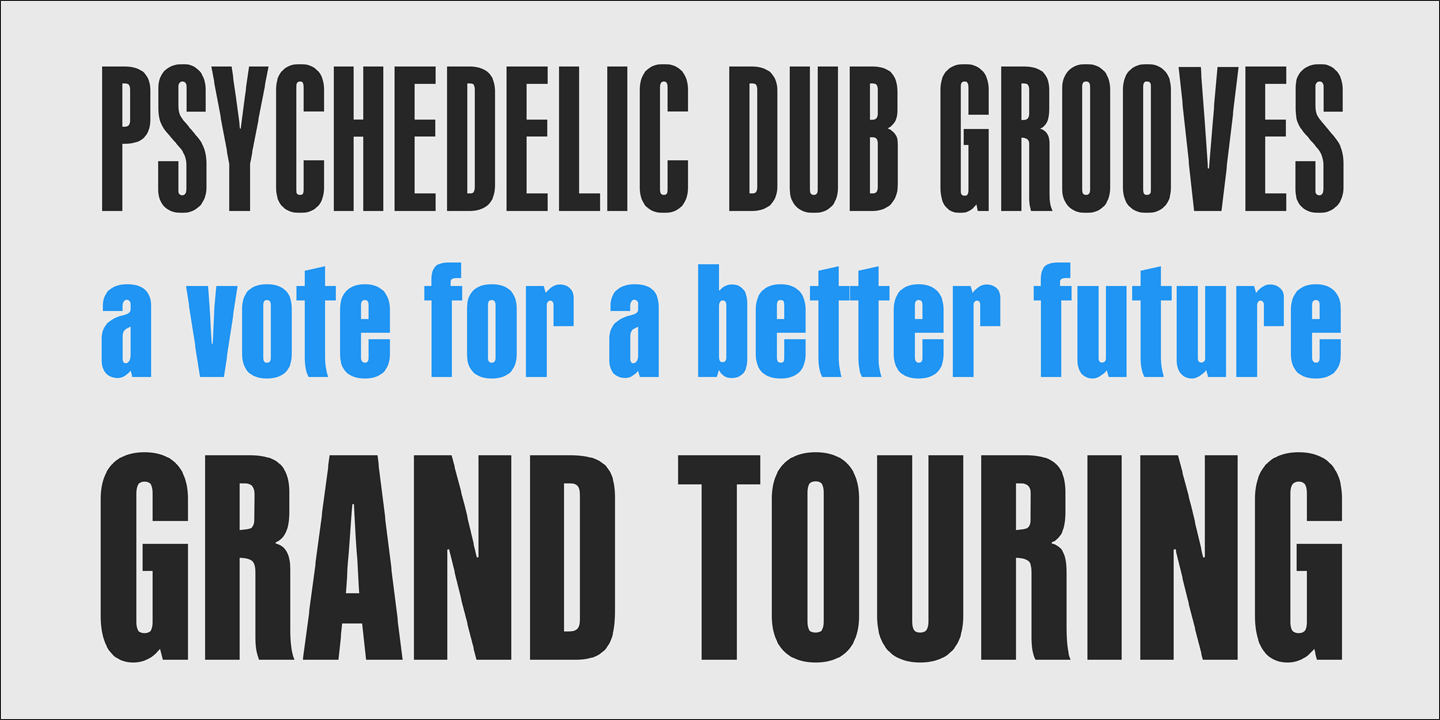 PF Fusion Sans™ Pro