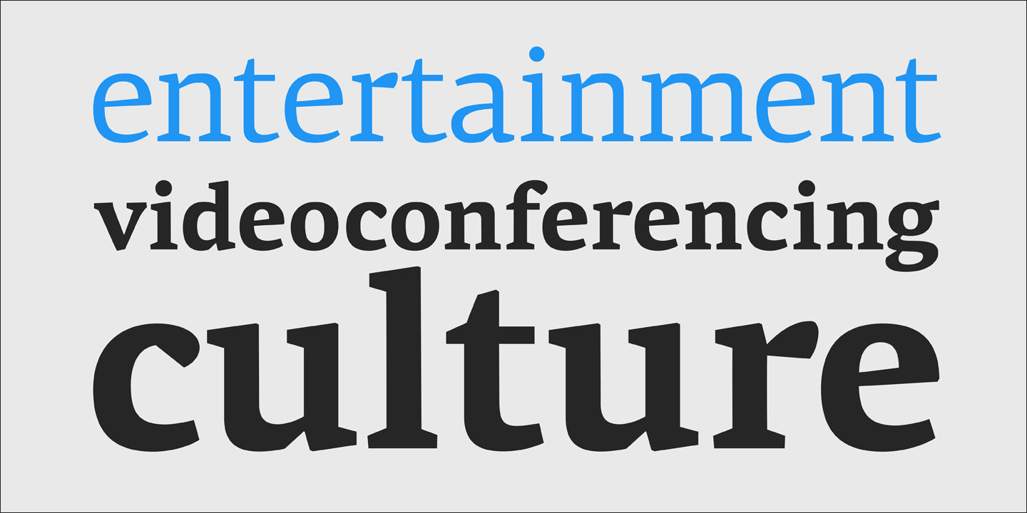 PF Centro Serif Pro™