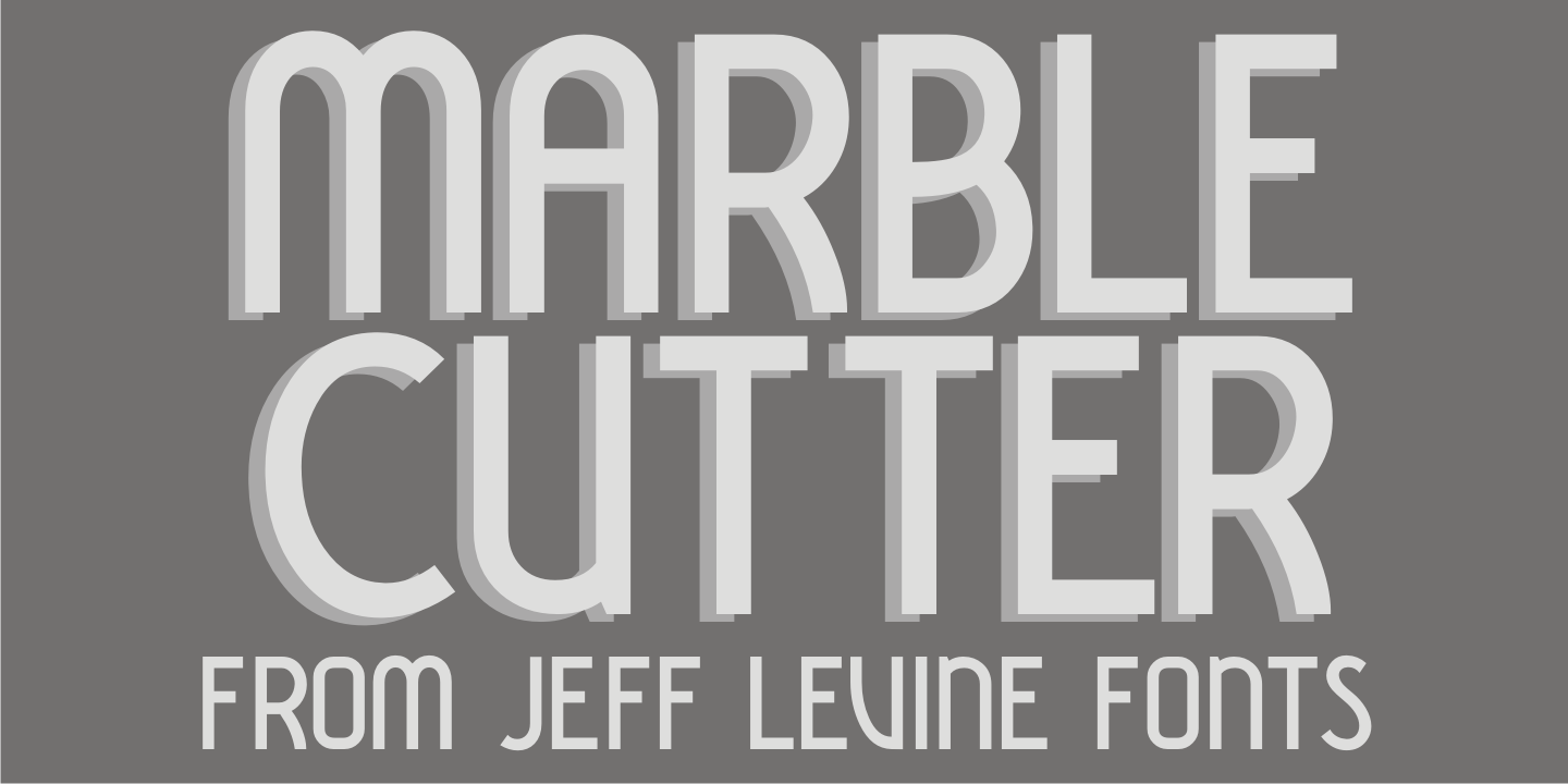 Marble Cutter JNL