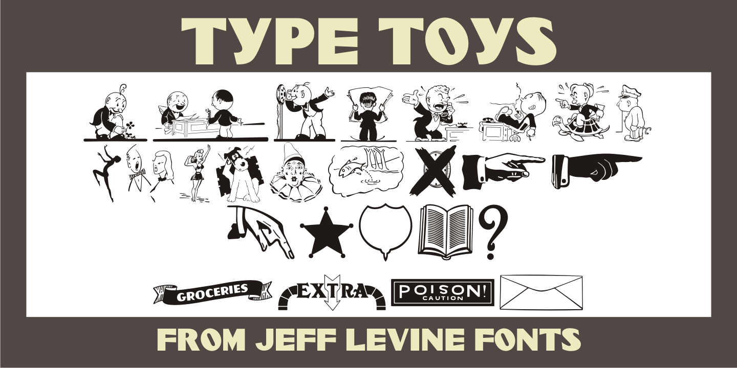 Type Toys JNL