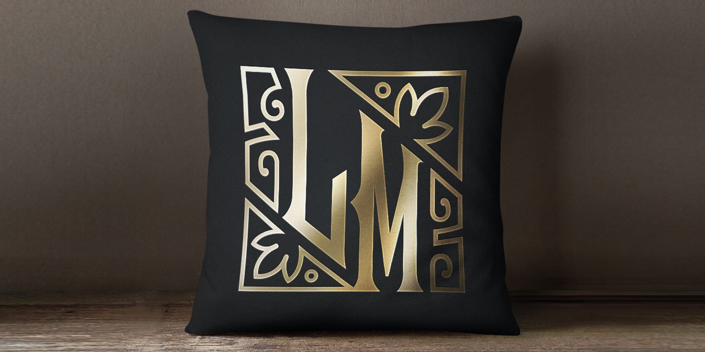 MFC Mouchoir Monogram™