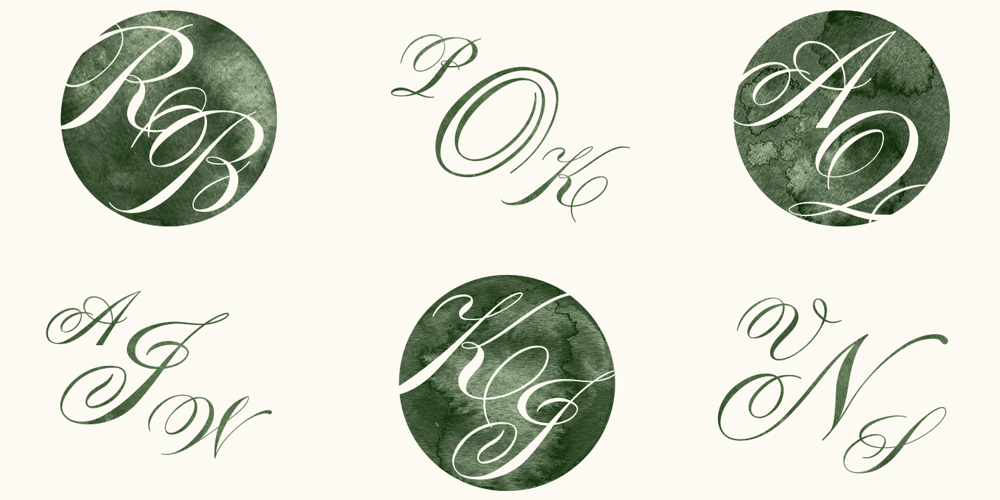 MFC Tryst Monogram™