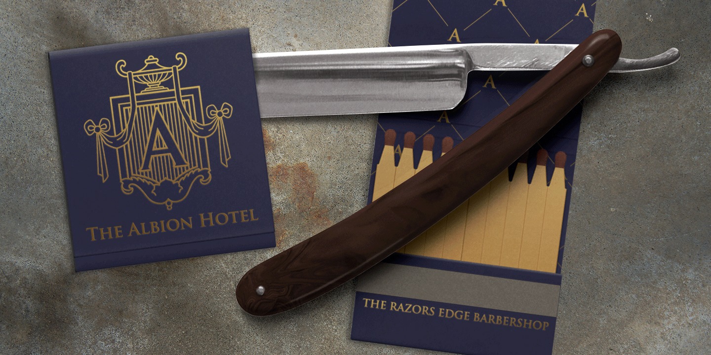 MFC Memoriam Initials™