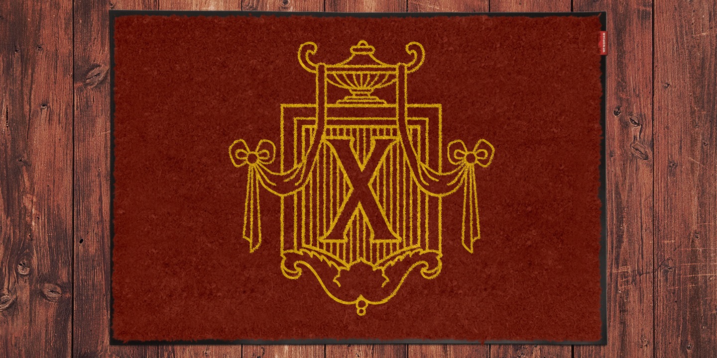 MFC Memoriam Initials™