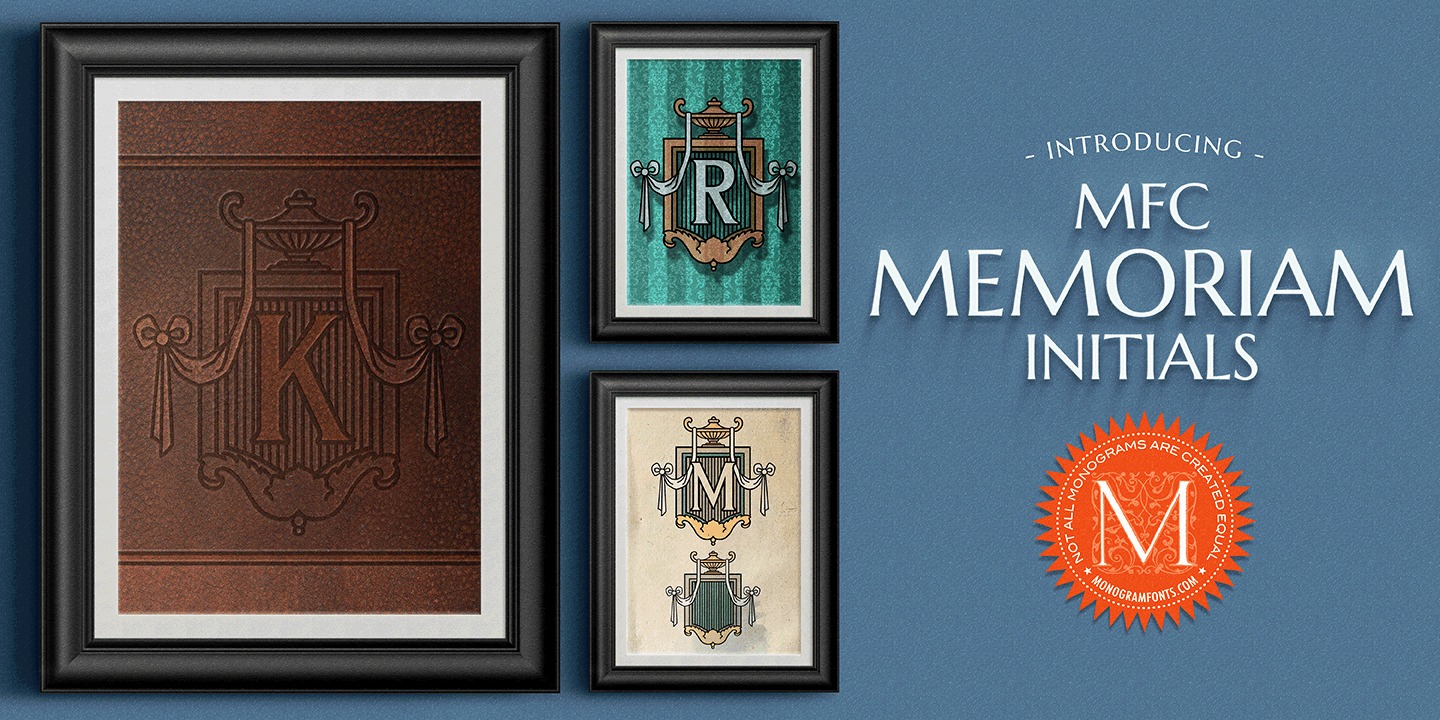 MFC Memoriam Initials™