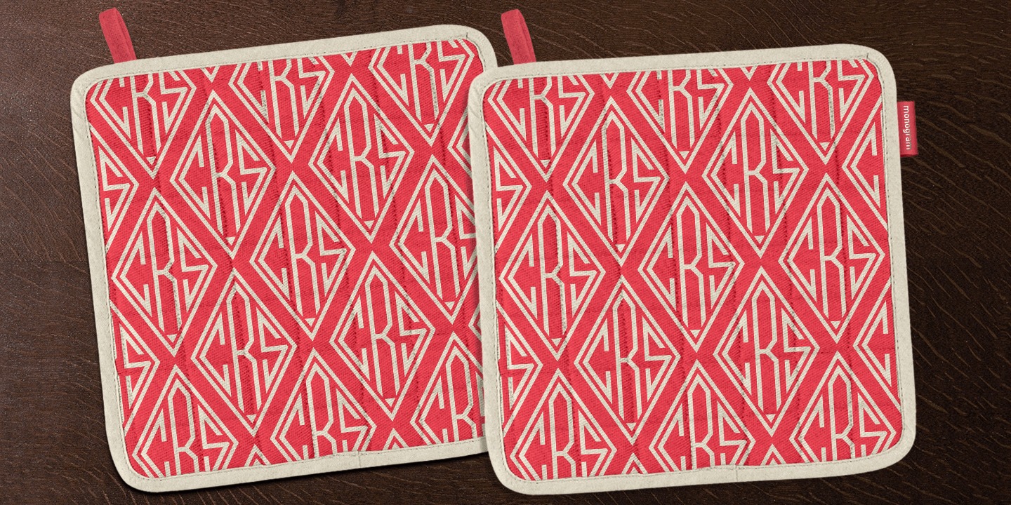 MFC Moissanite Monogram™