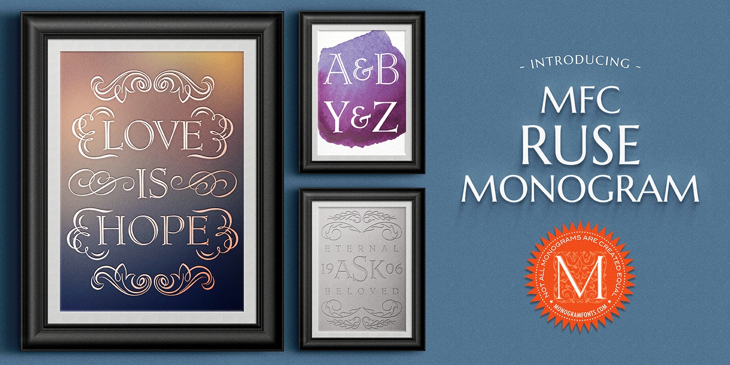 MFC Ruse Monogram™