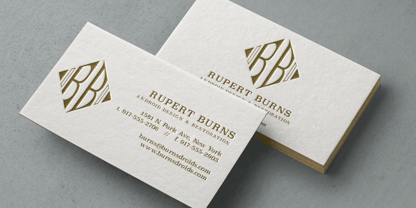 MFC Pantomime Monogram™