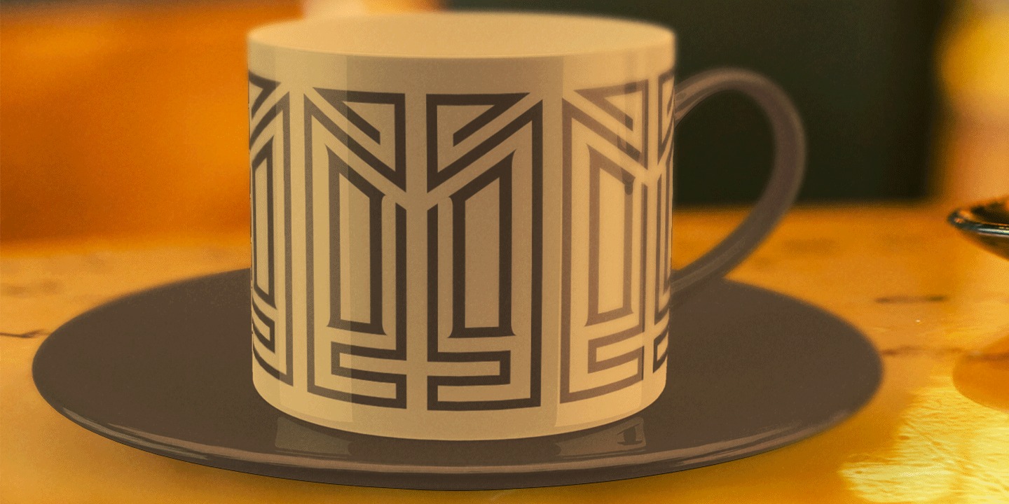 MFC Piege Monogram™