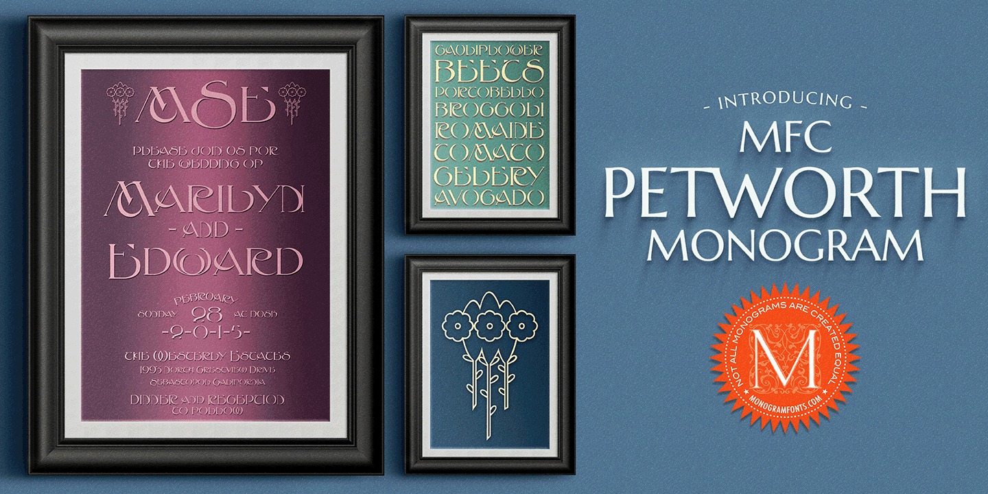 MFC Petworth Monogram™