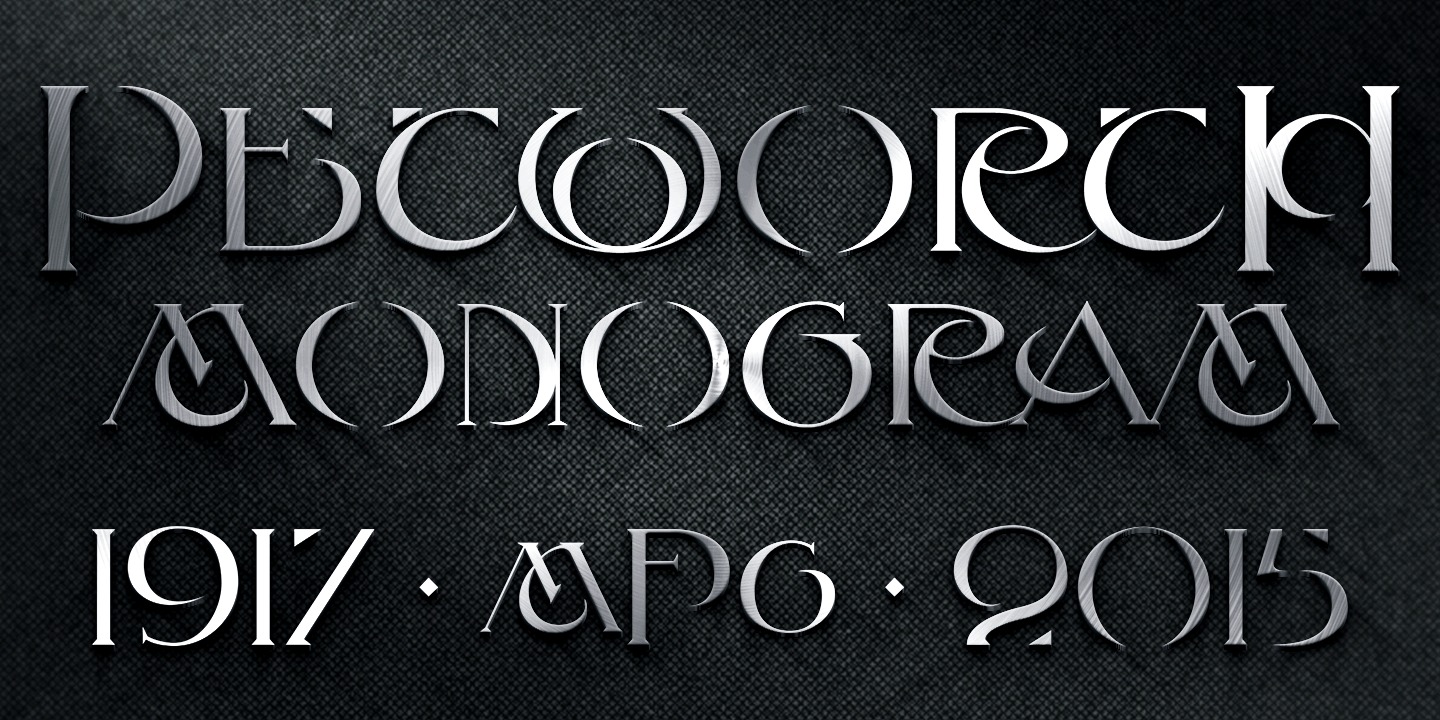 MFC Petworth Monogram™