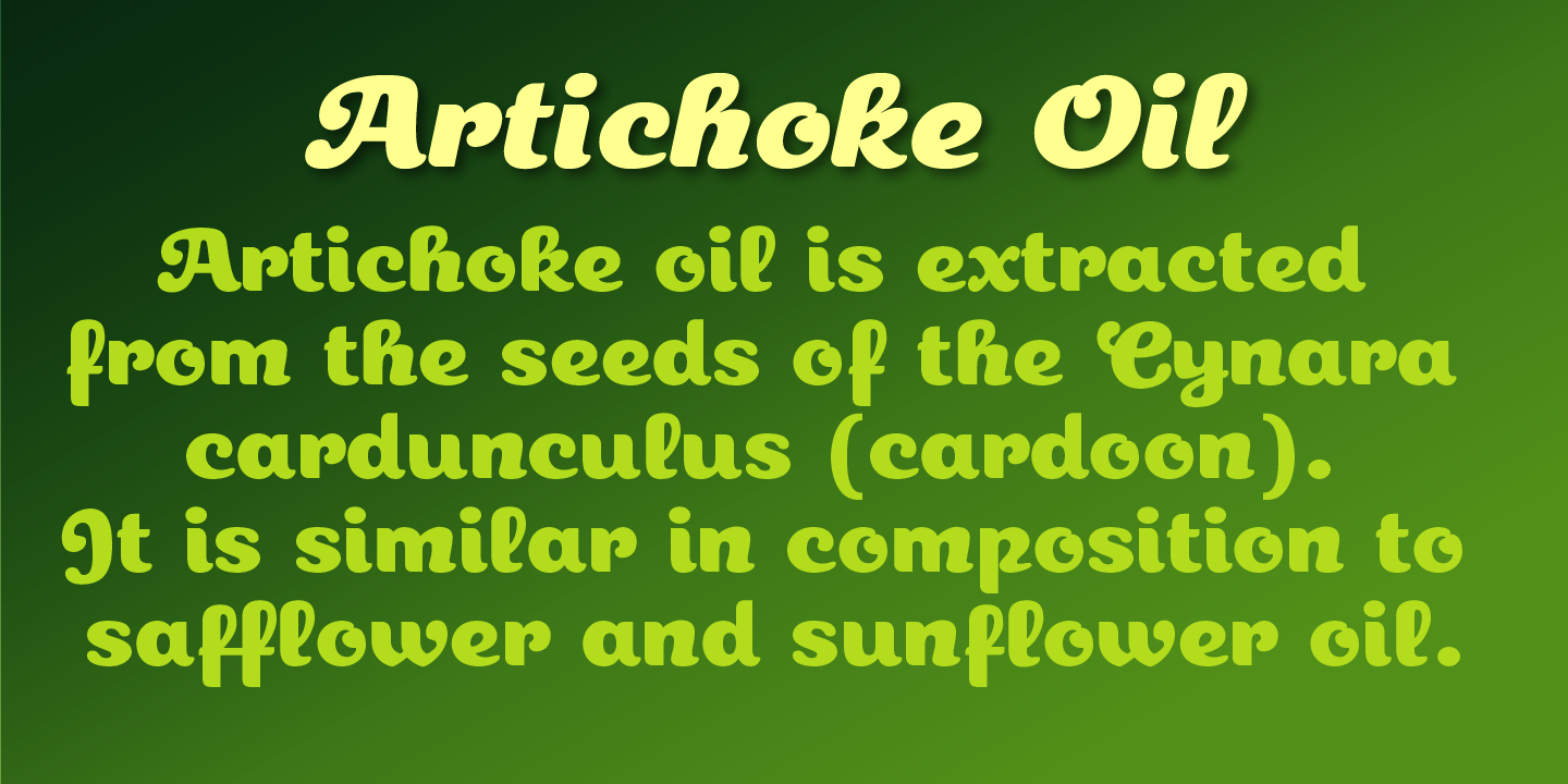 Artichoke™