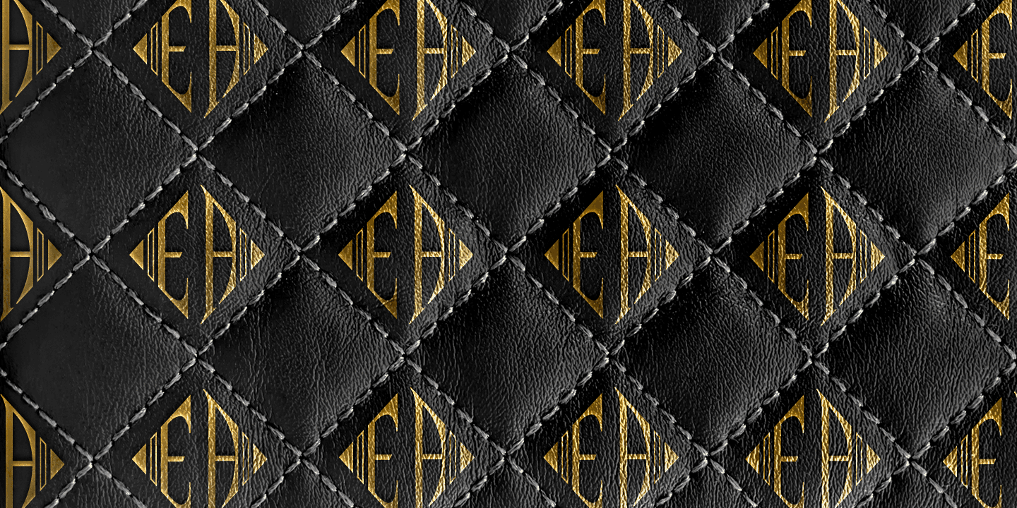 MFC Pantomime Monogram™