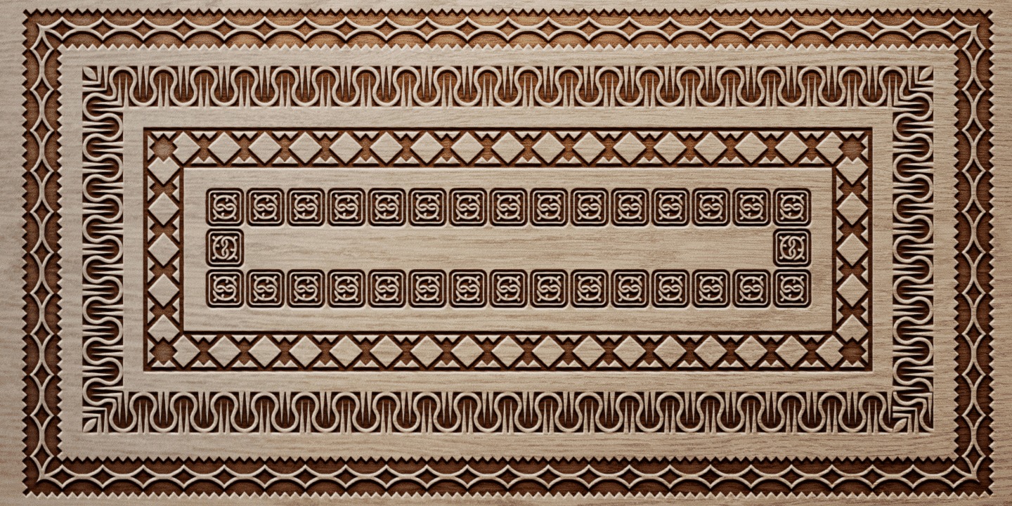 MFC Distinto Borders™