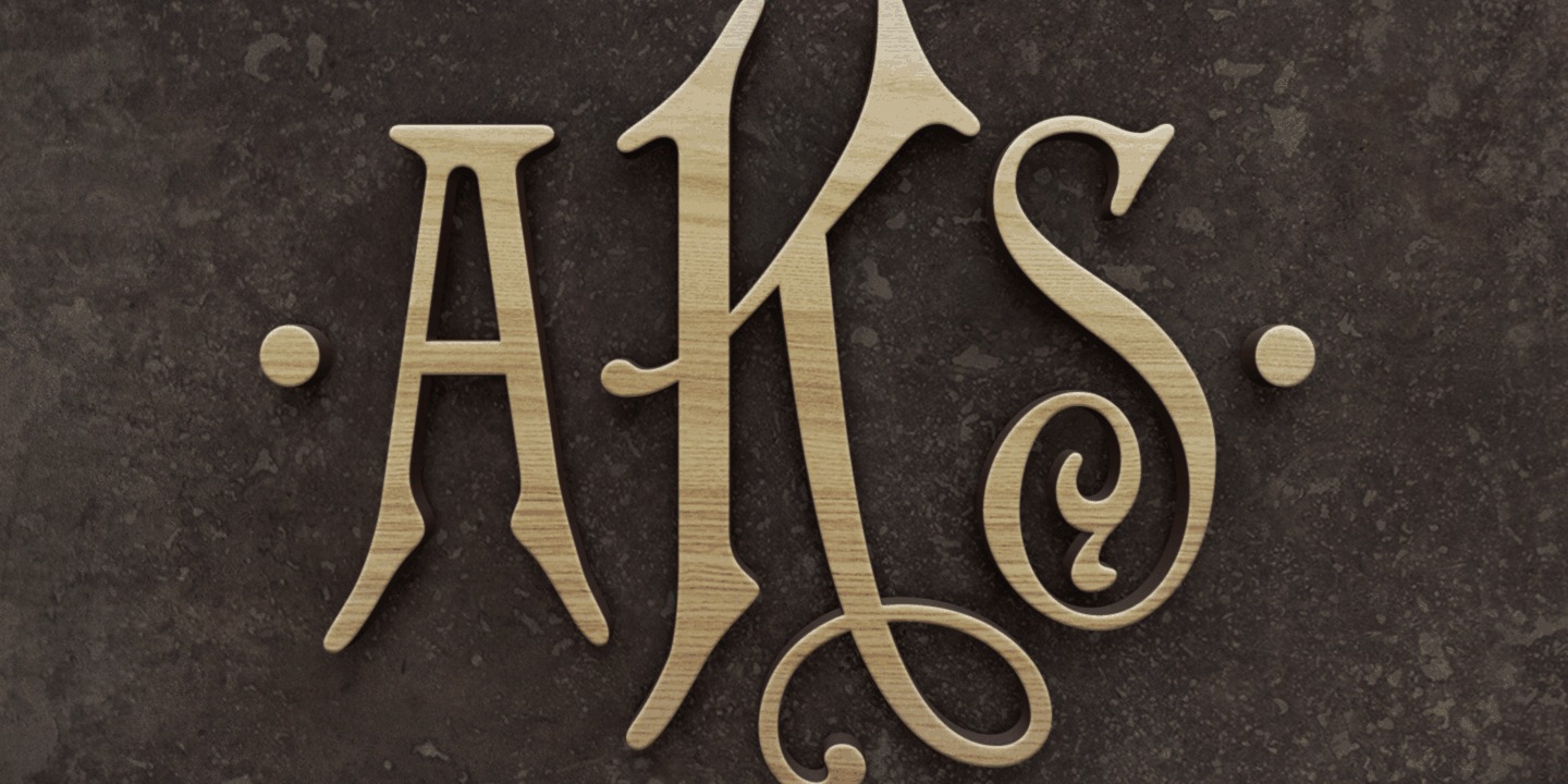 MFC Carson Monogram™