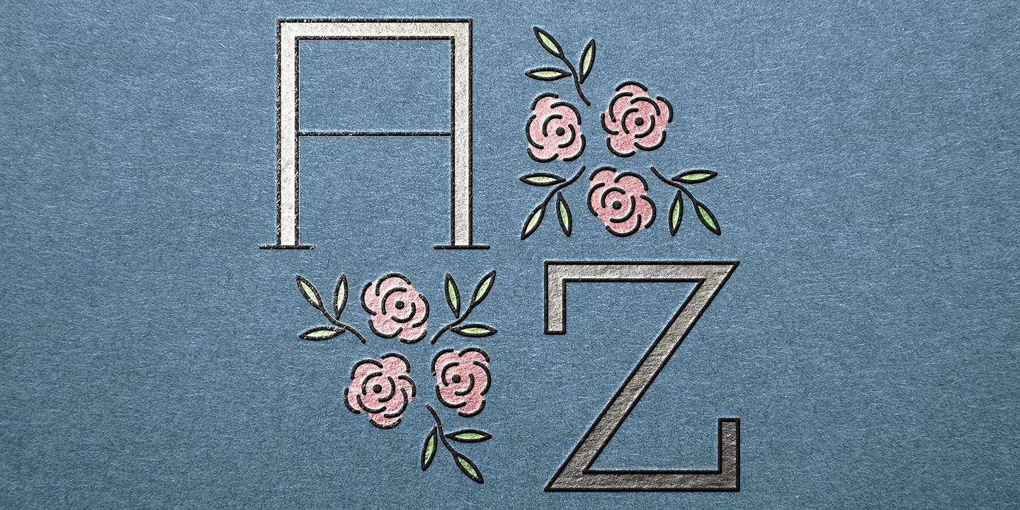 MFC Peony Monogram™