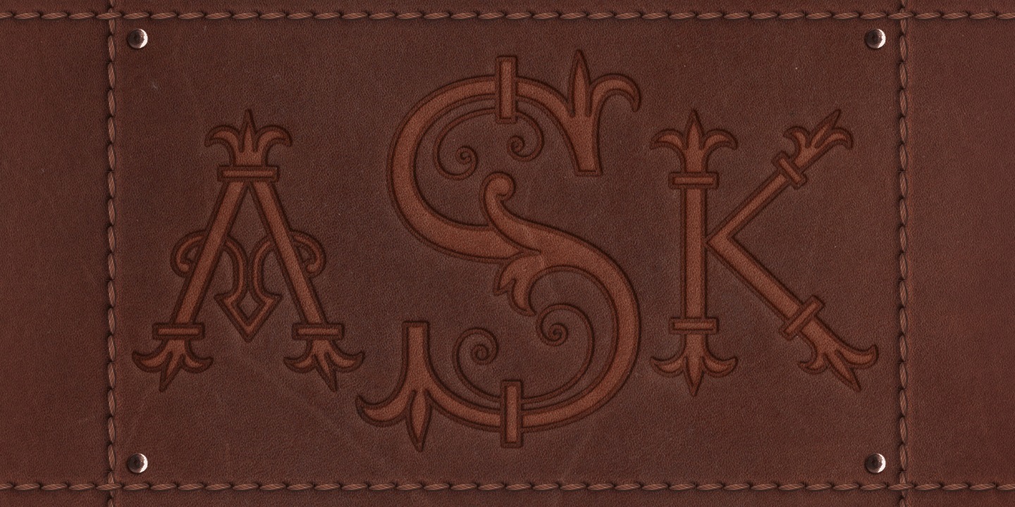 MFC Chaplet Monogram™