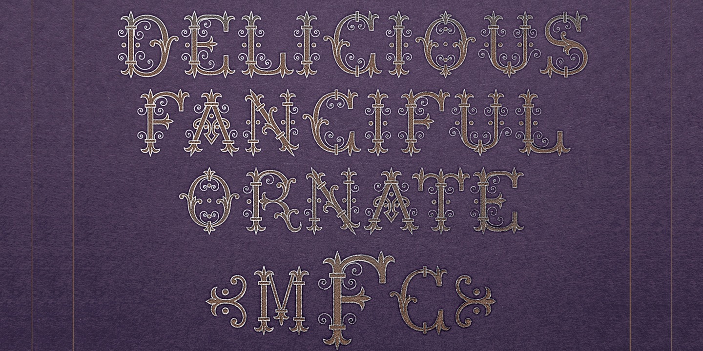 MFC Chaplet Monogram™