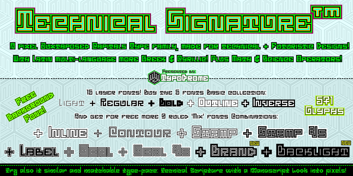 Technical Signature™