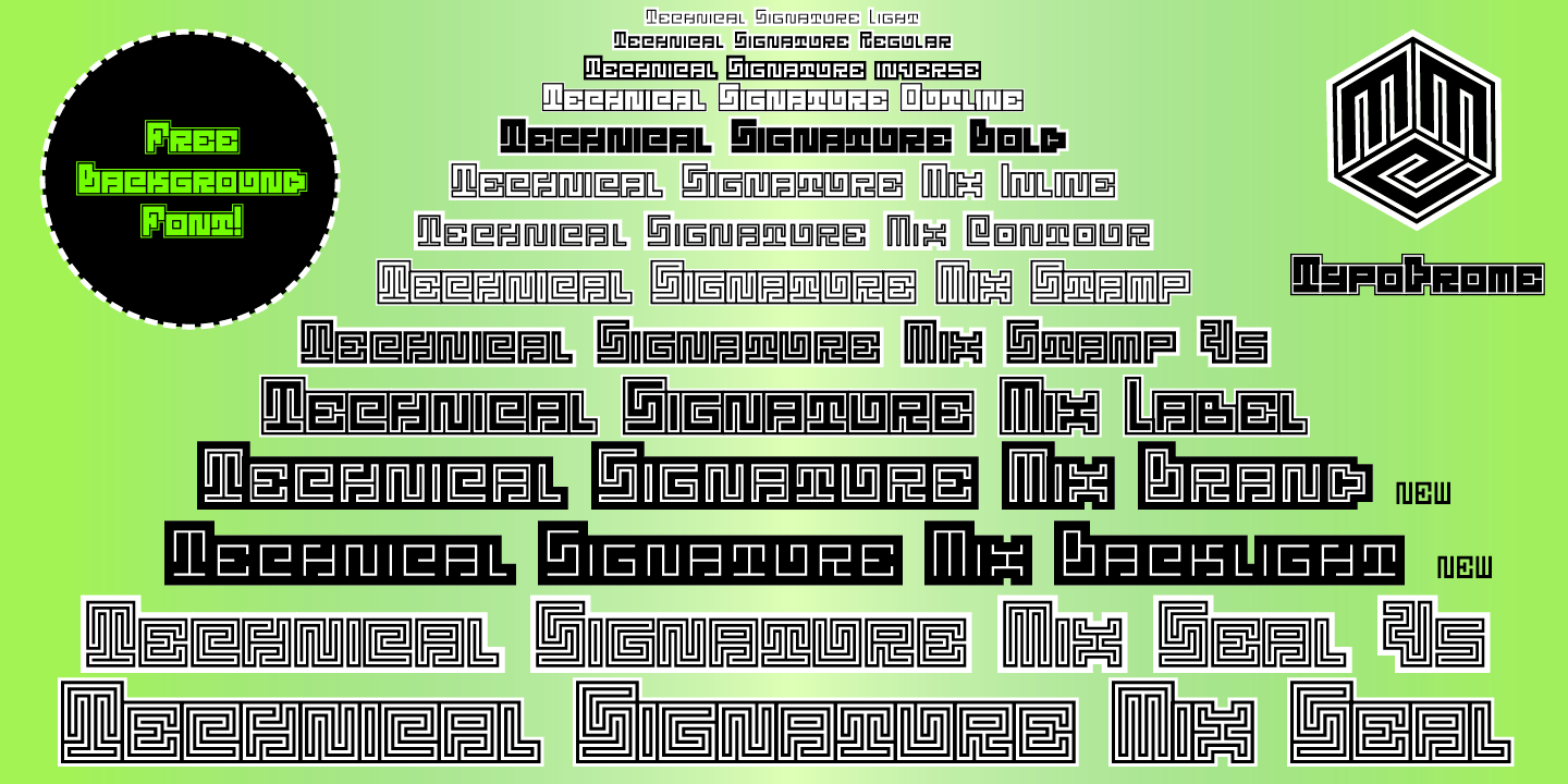 Technical Signature™