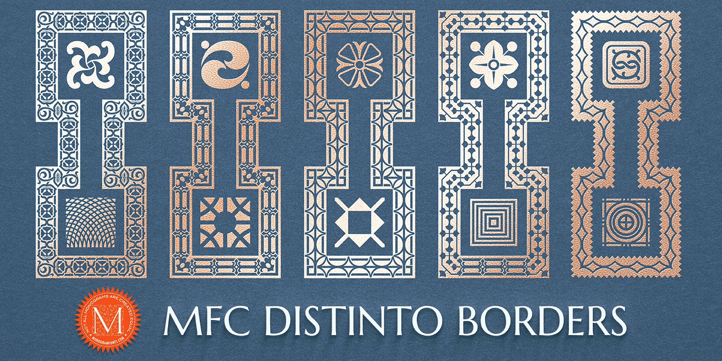 MFC Distinto Borders™