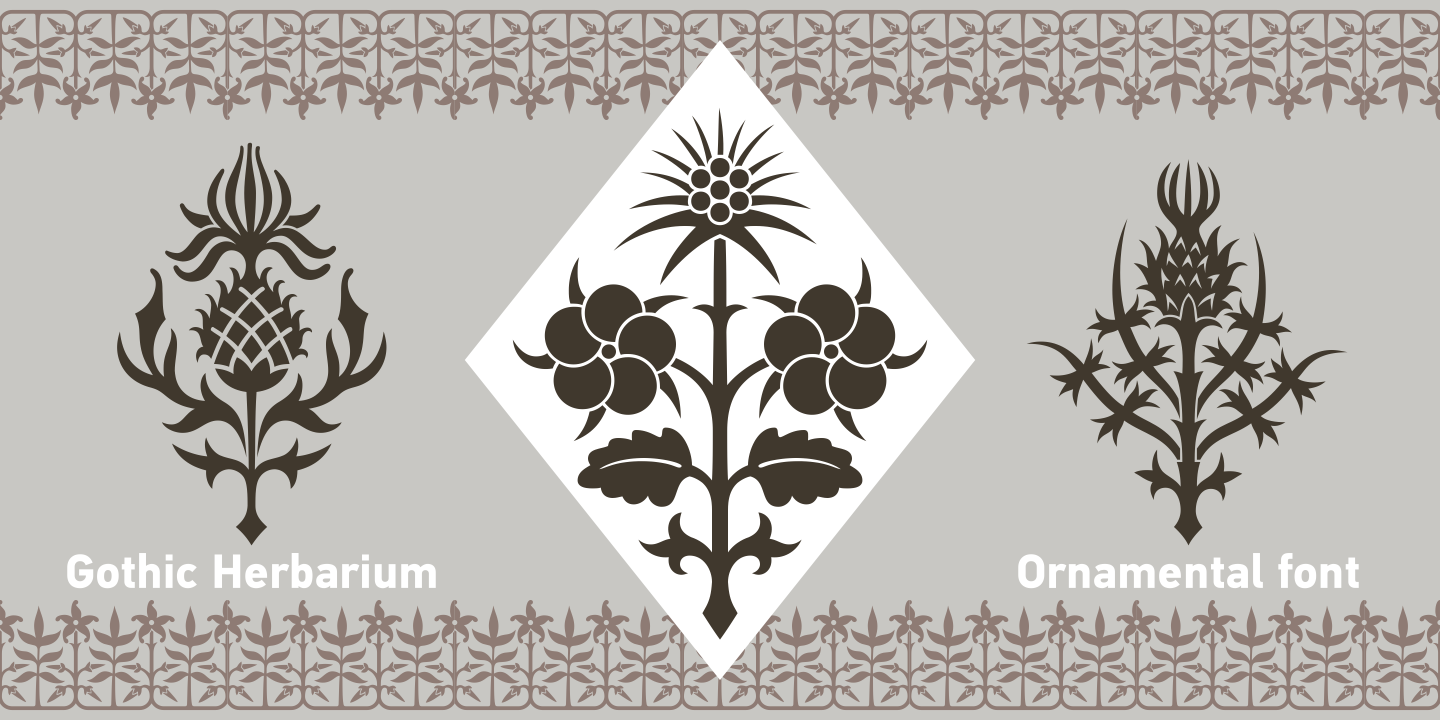 Gothic Herbarium