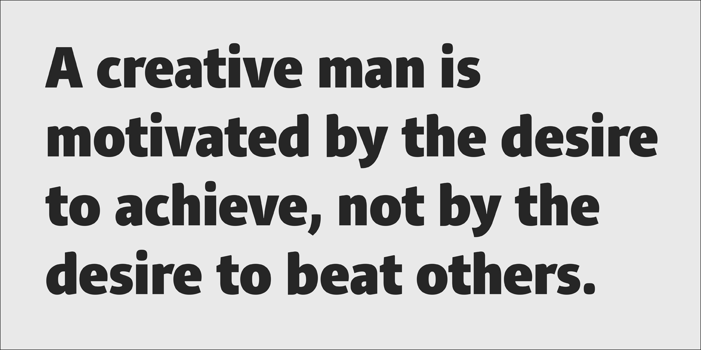 PF Adamant Sans™ Pro