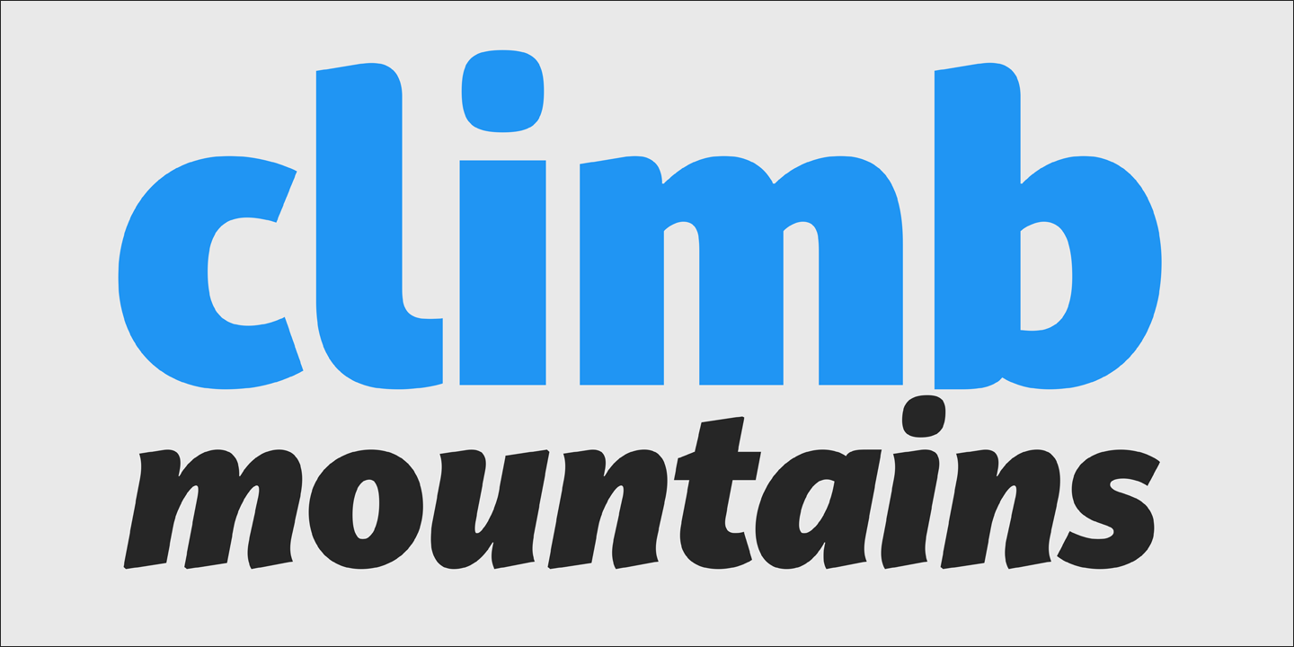 PF Adamant Sans™ Pro