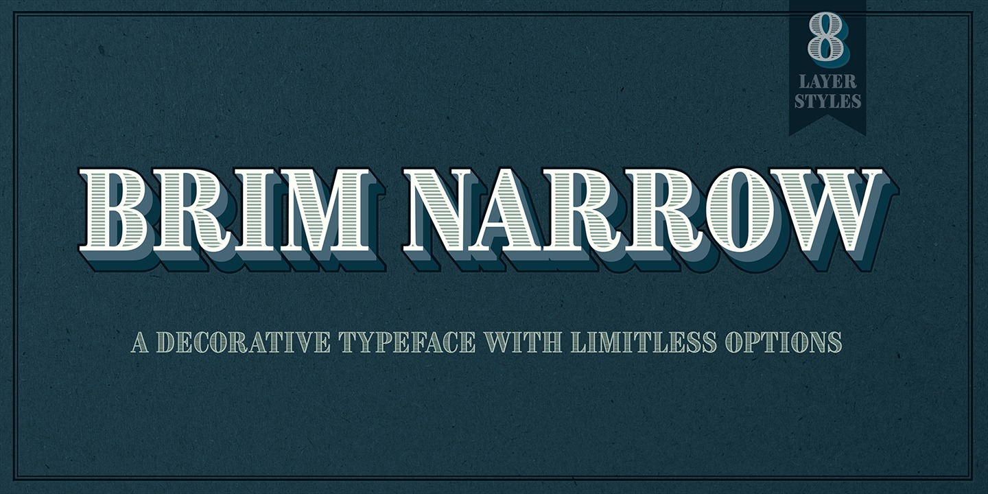 Brim Narrow