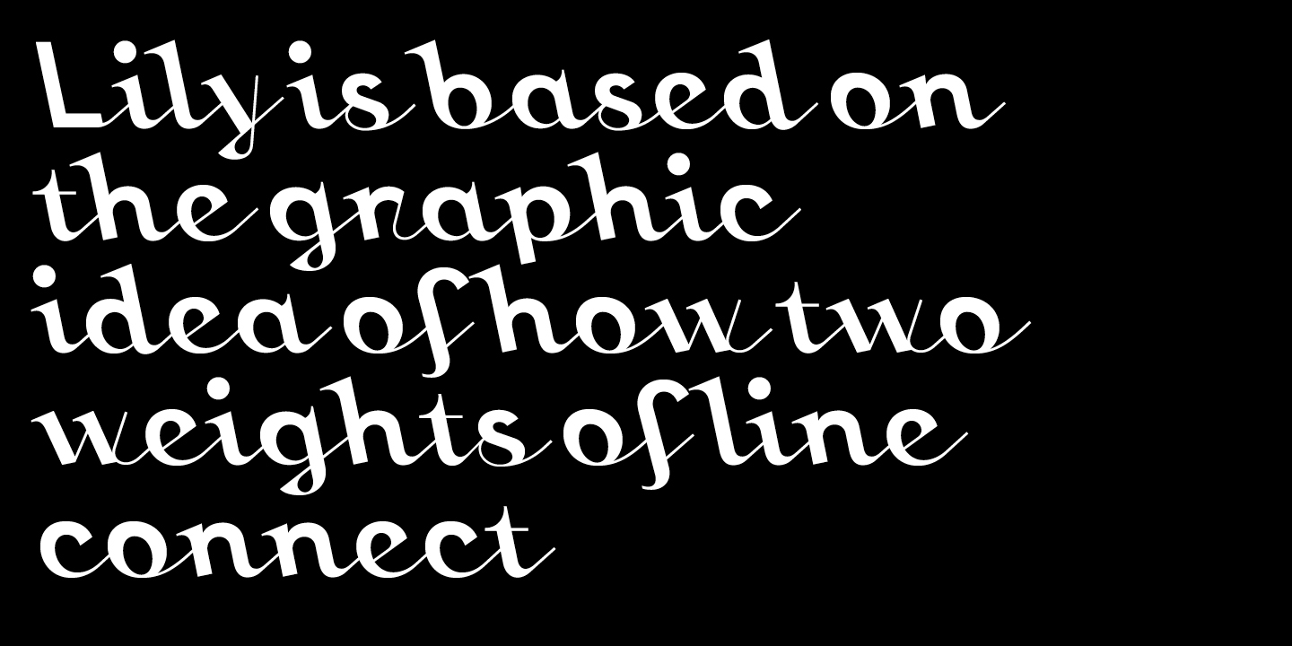 Lily™