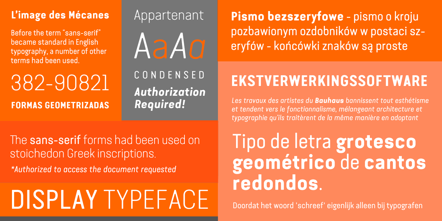 Vanarchiv MyFonts