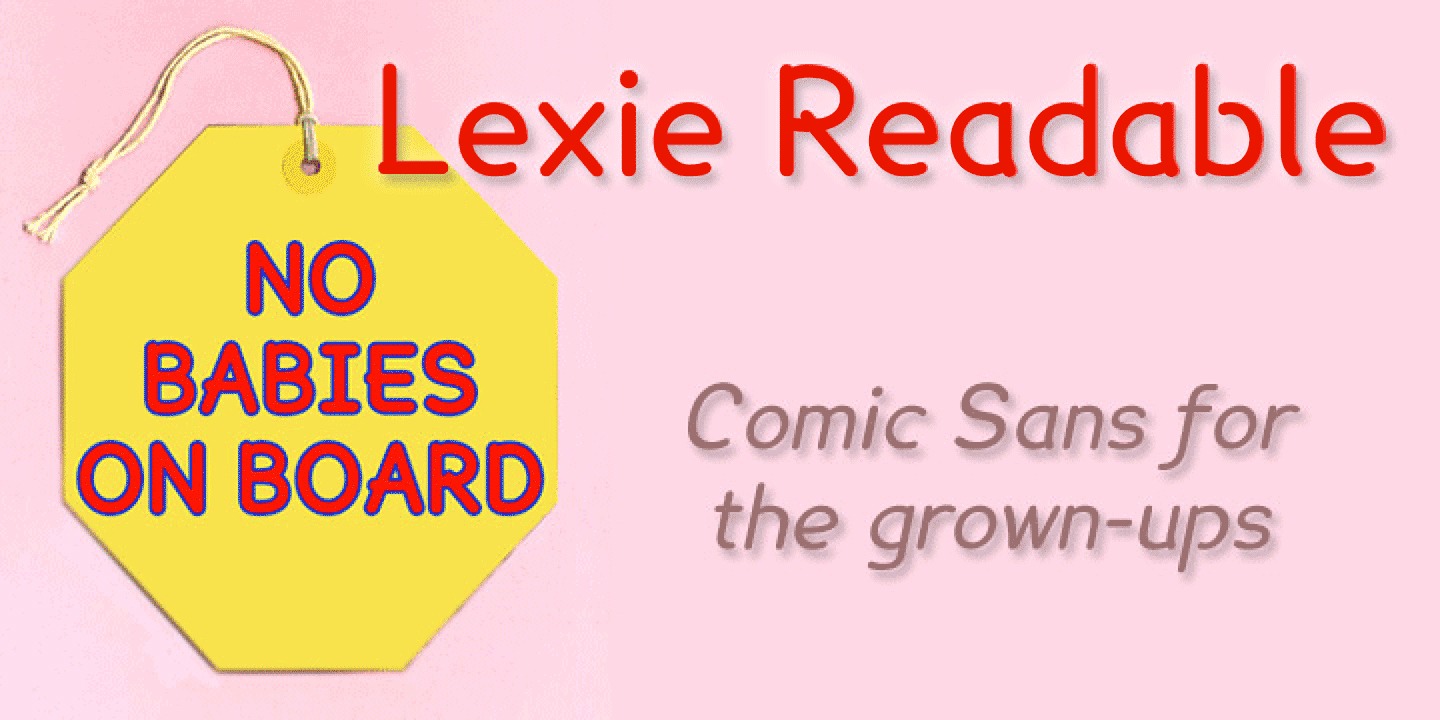 Lexie Readable