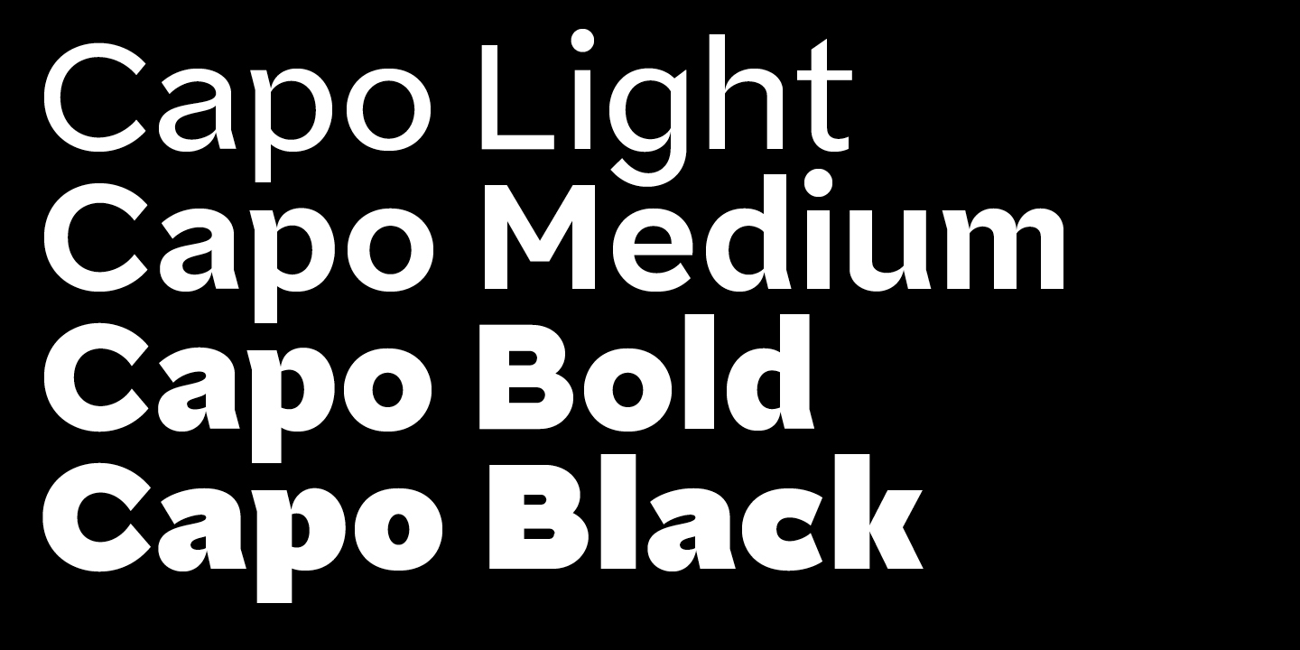 Capo™