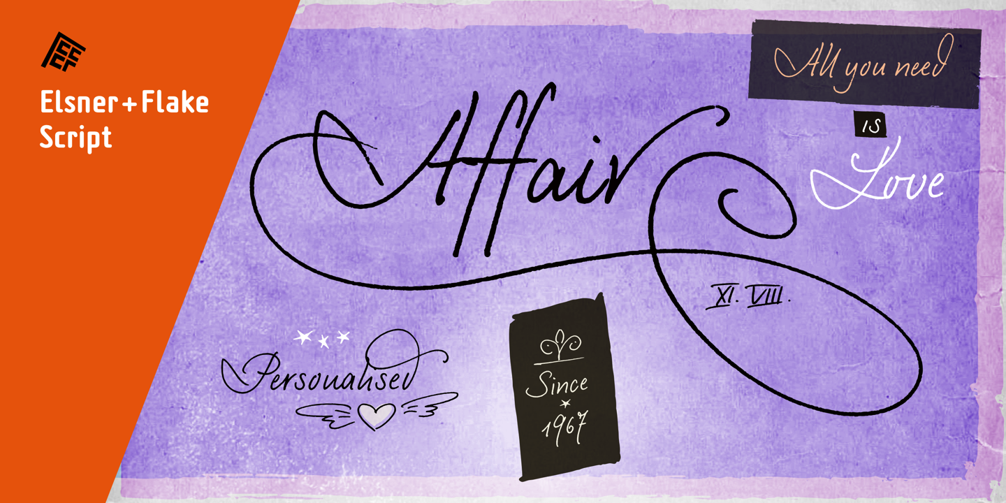 EF Casanova Script Pro