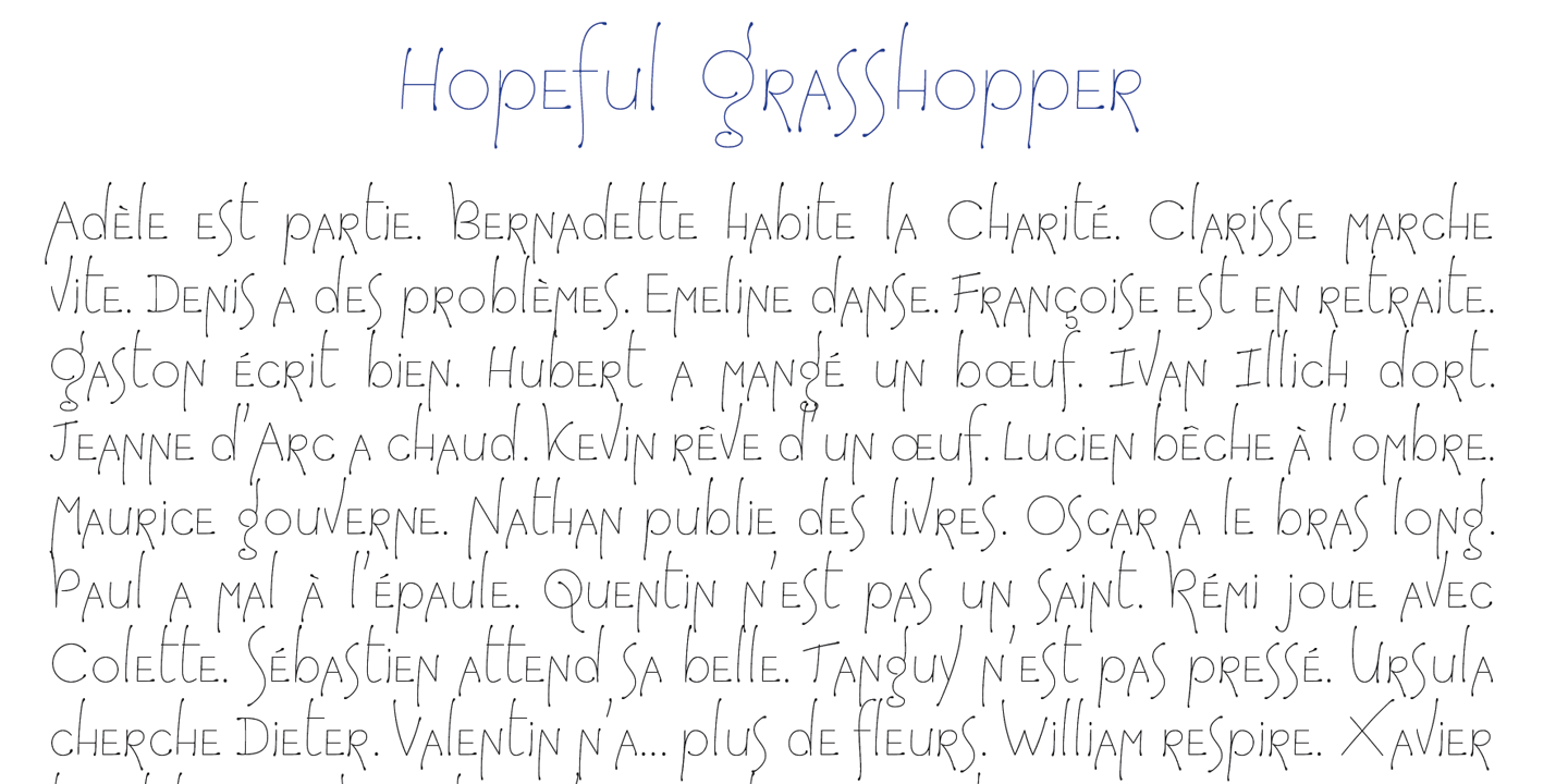 HopefulGrasshopper™