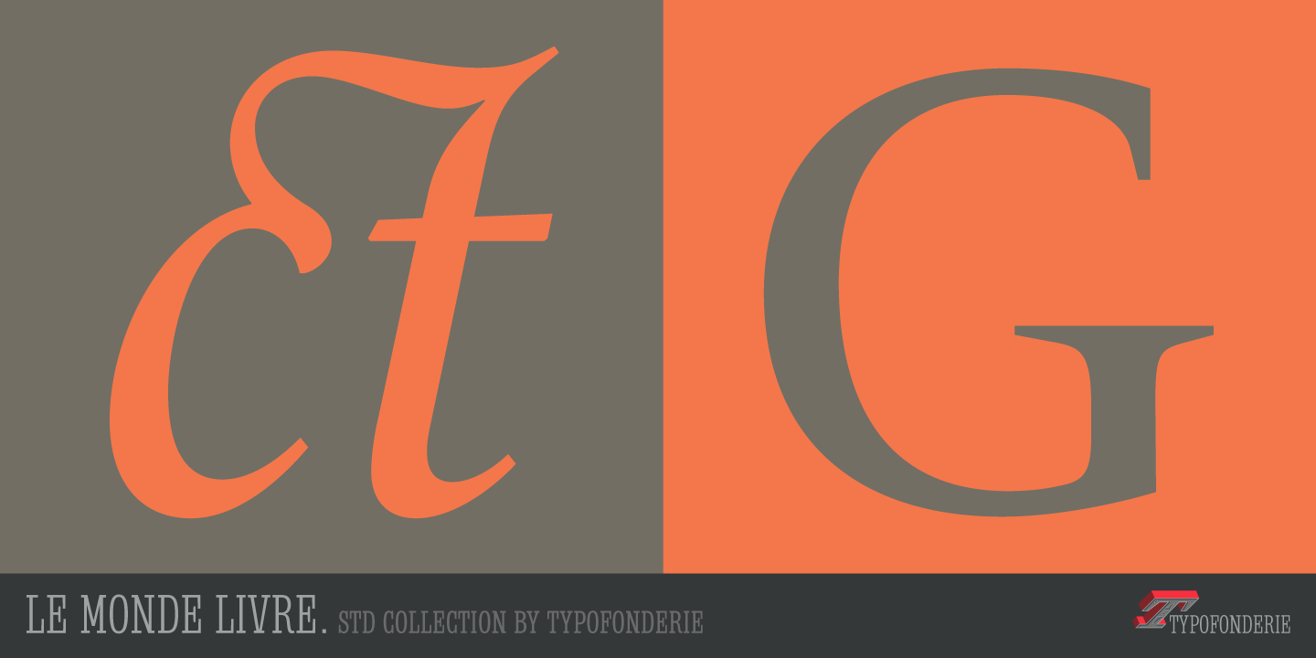 Le Monde® Livre Std