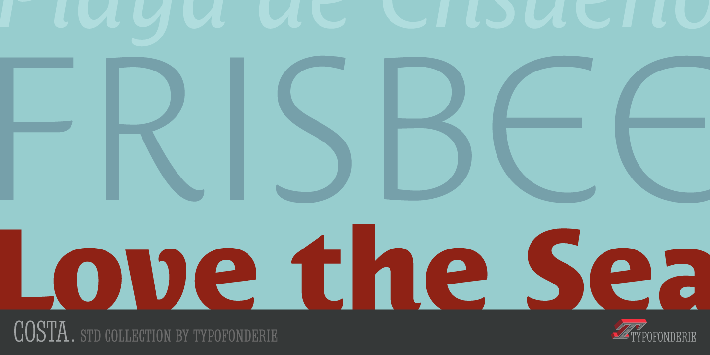 Costa Std®