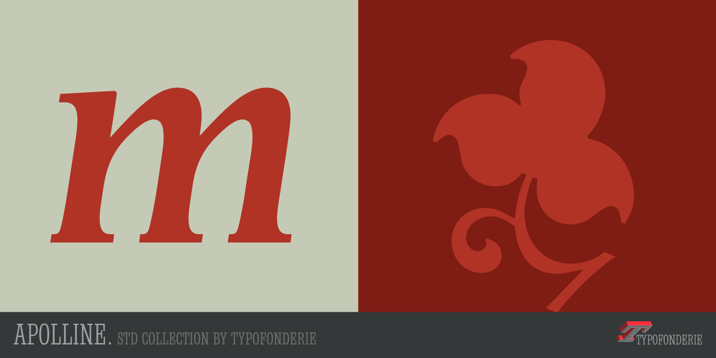 Apolline Std®