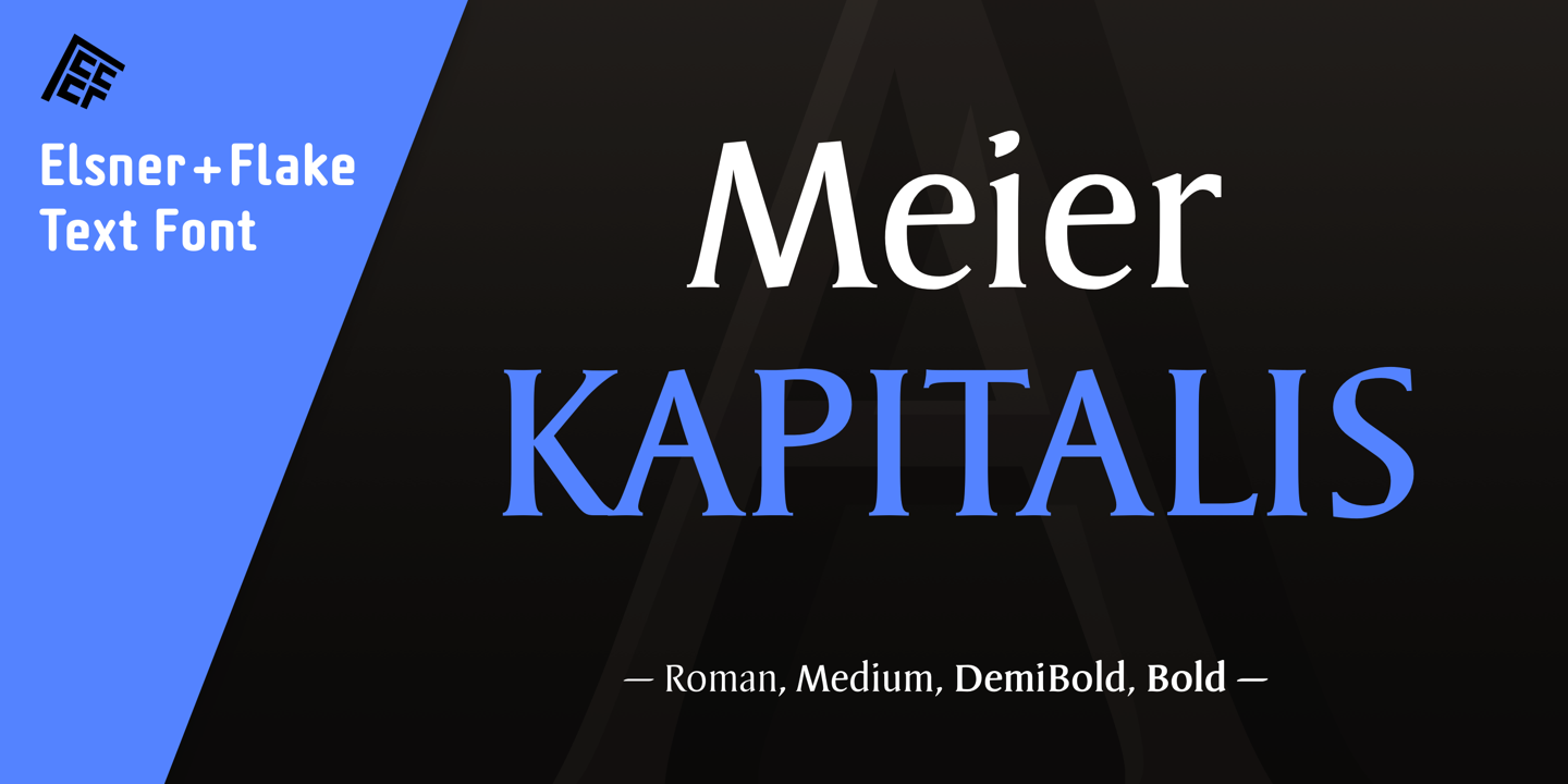 Meier Kapitalis™