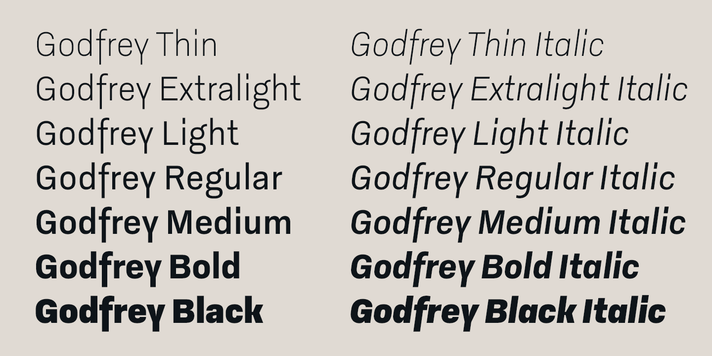 Godfrey™
