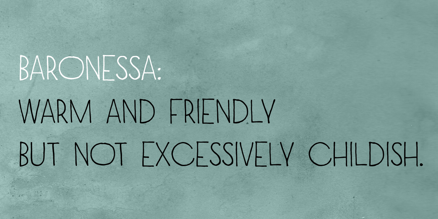 Baronessa™