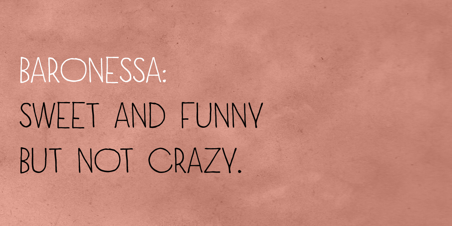 Baronessa™